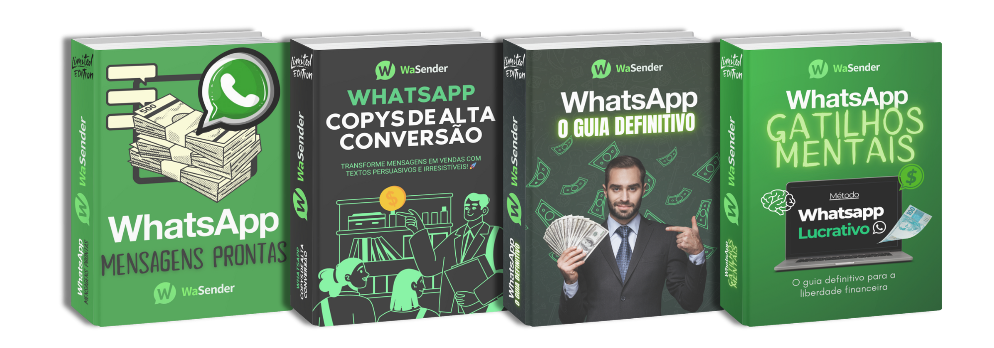 E-books Wasender