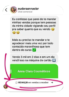 Avaliação de cliente sobre o WaSender