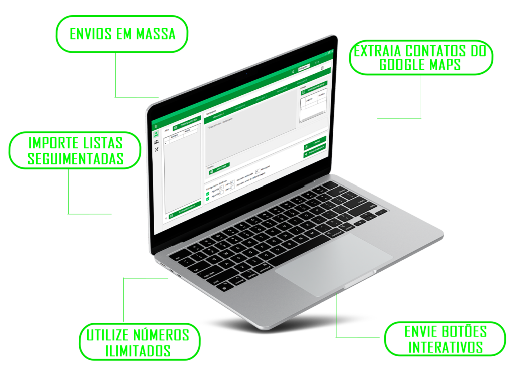 Wasender Dashboard